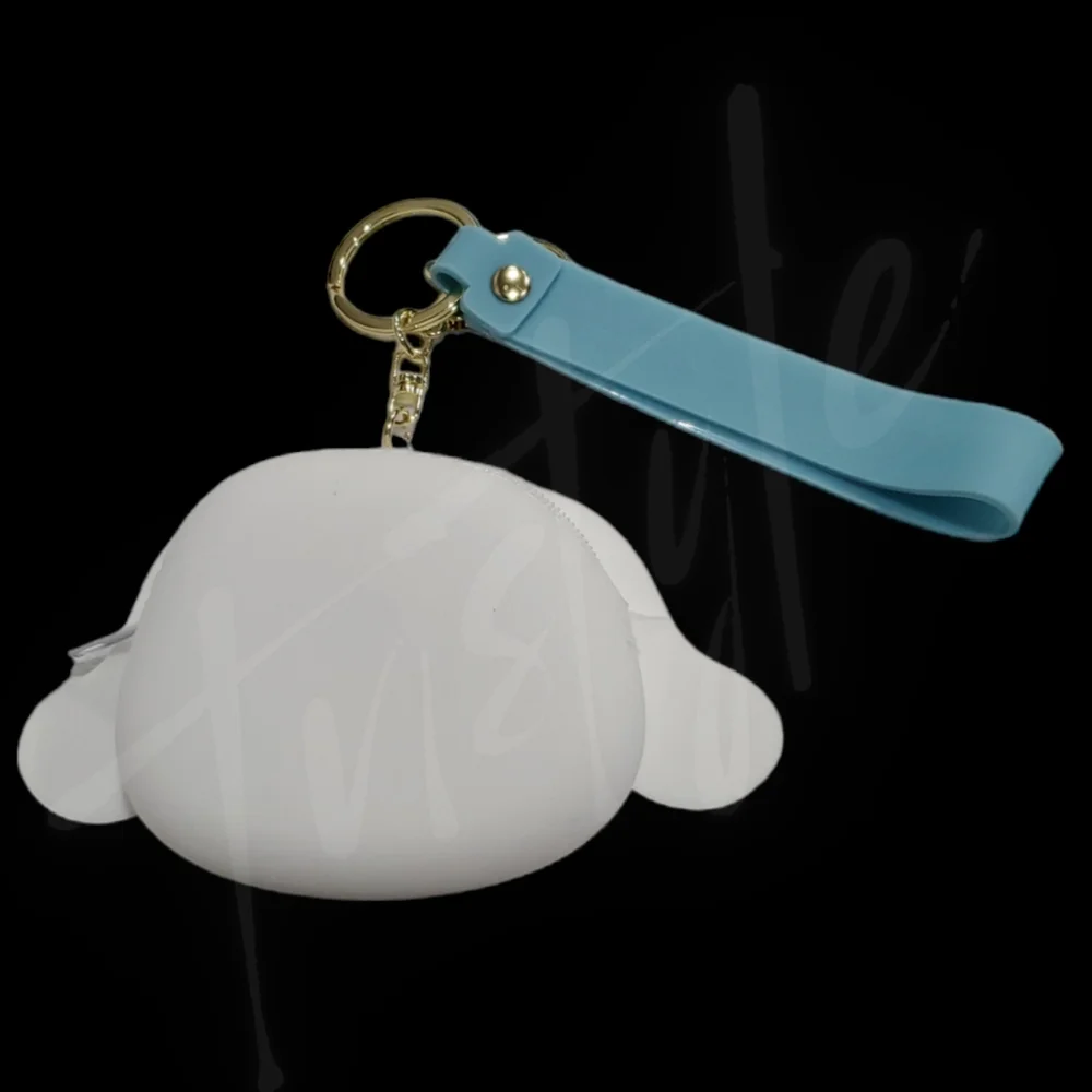 Cinnamoroll Wallet Keychain